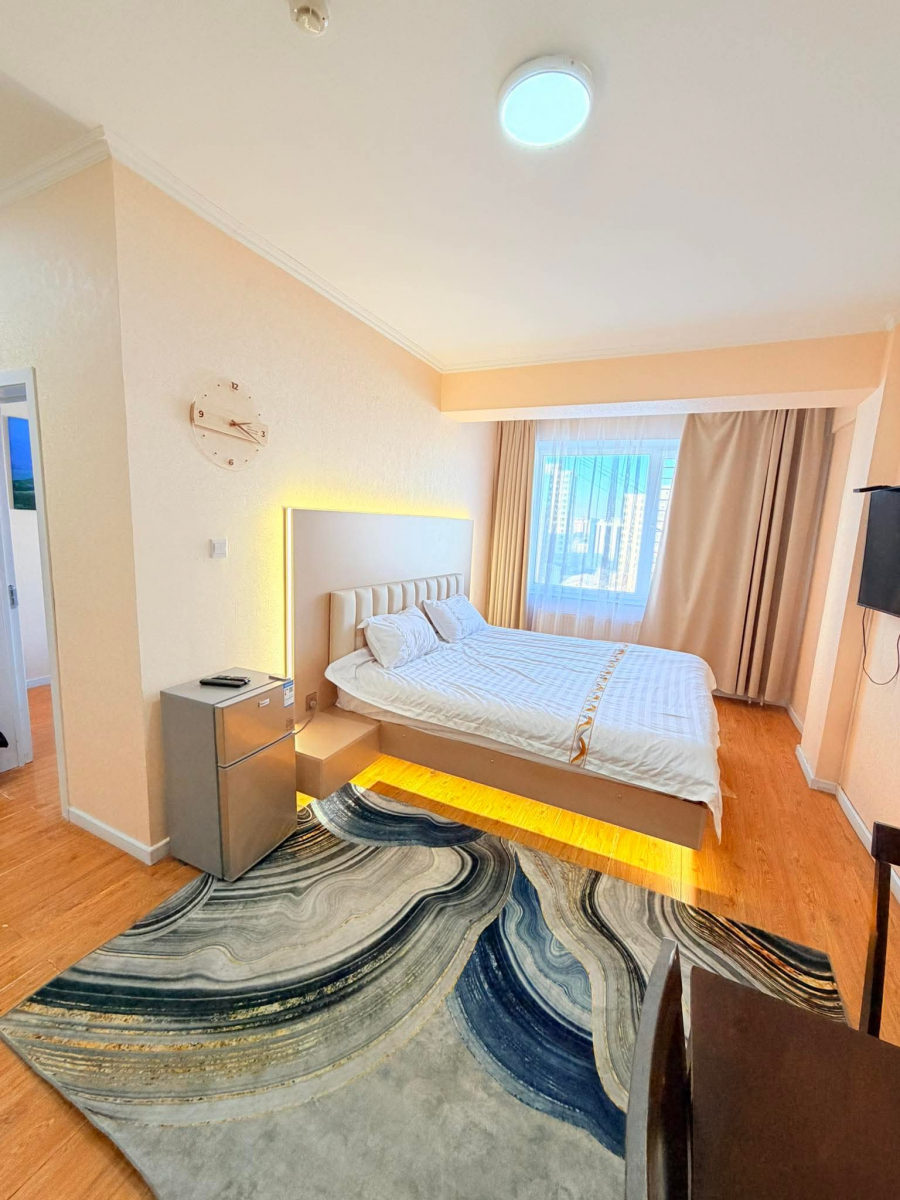 Дүүргийн байр