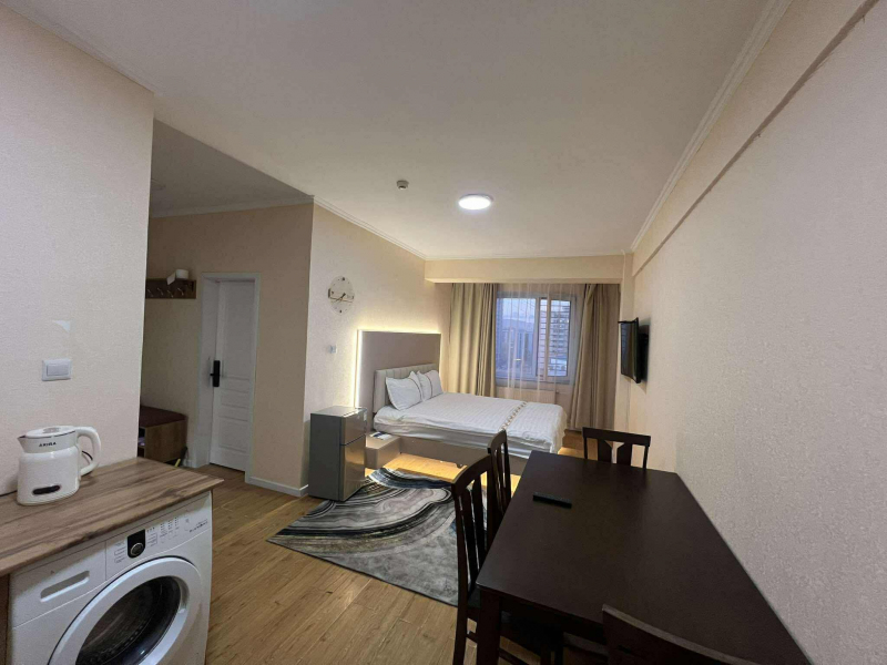 Дүүргийн байр